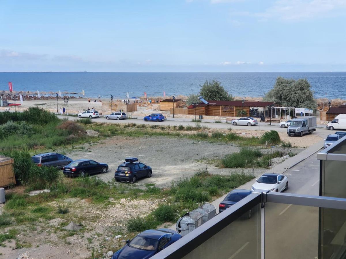 Studio Mar Sea Tomis Villa Mamaia Nord - นาโวดาริ ภายนอก รูปภาพ